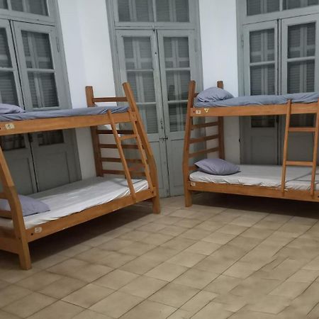 אסונסיון Hostal Paradiso מראה חיצוני תמונה