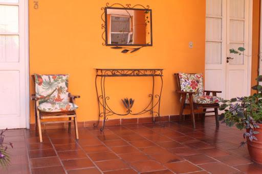 אסונסיון Hostal Paradiso מראה חיצוני תמונה