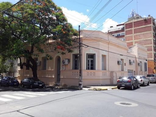 אסונסיון Hostal Paradiso מראה חיצוני תמונה