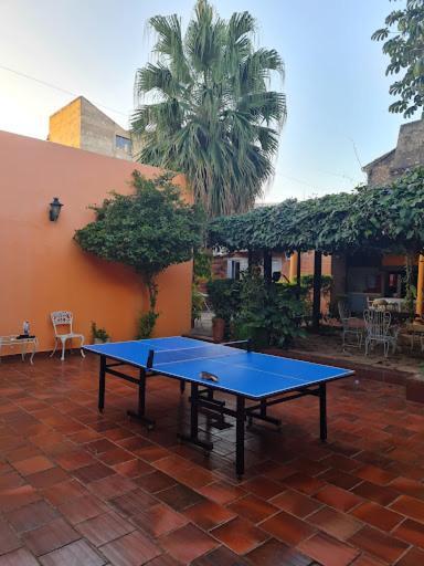 אסונסיון Hostal Paradiso מראה חיצוני תמונה