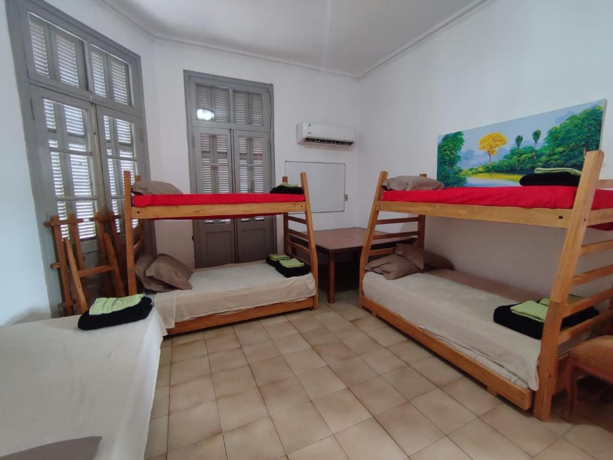 אסונסיון Hostal Paradiso מראה חיצוני תמונה