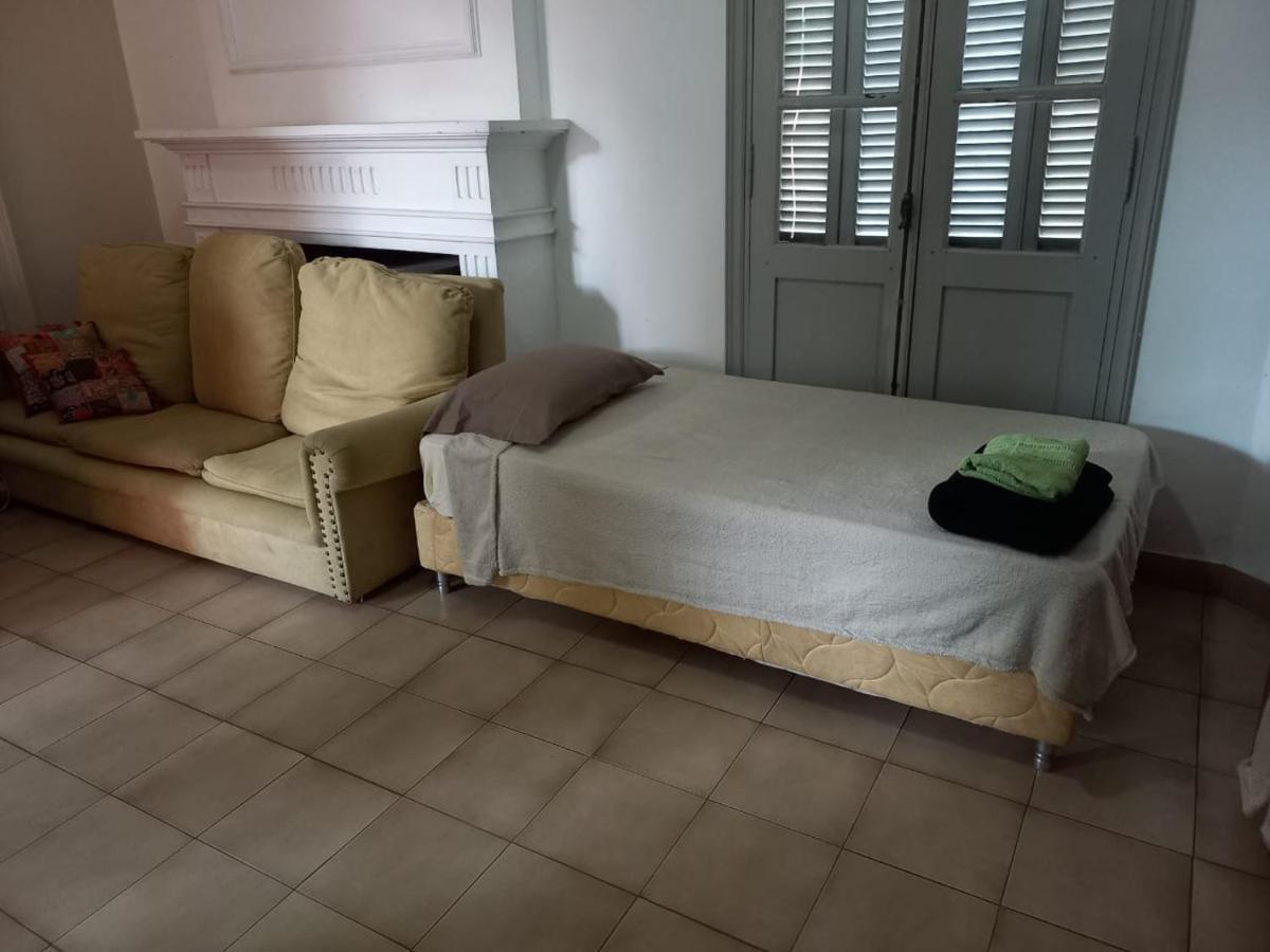 אסונסיון Hostal Paradiso מראה חיצוני תמונה